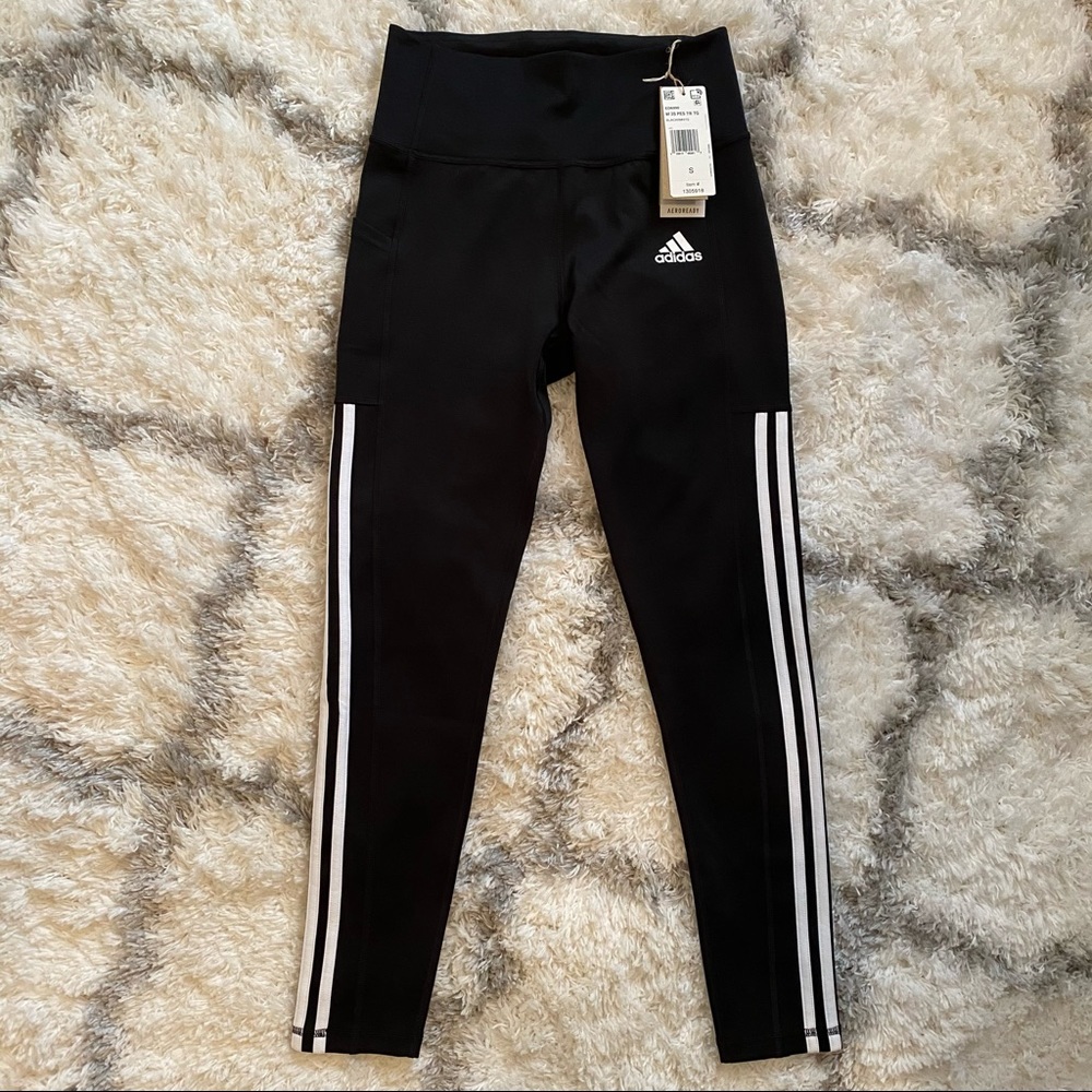 adidas 7/8 3-stripe Active Tight